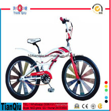 Nuevo modelo Freestyle BMX 16 20 24 26 pulgadas Mini Kids BMX Bike Bicycle / Cycles para los niños mayores